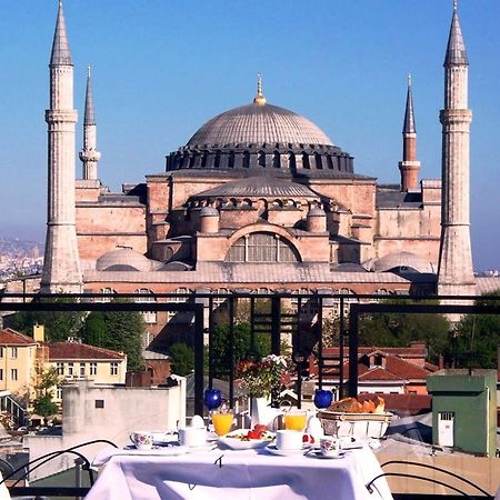 Agora Life Hotel - Special Class Istanbul Eksteriør bilde