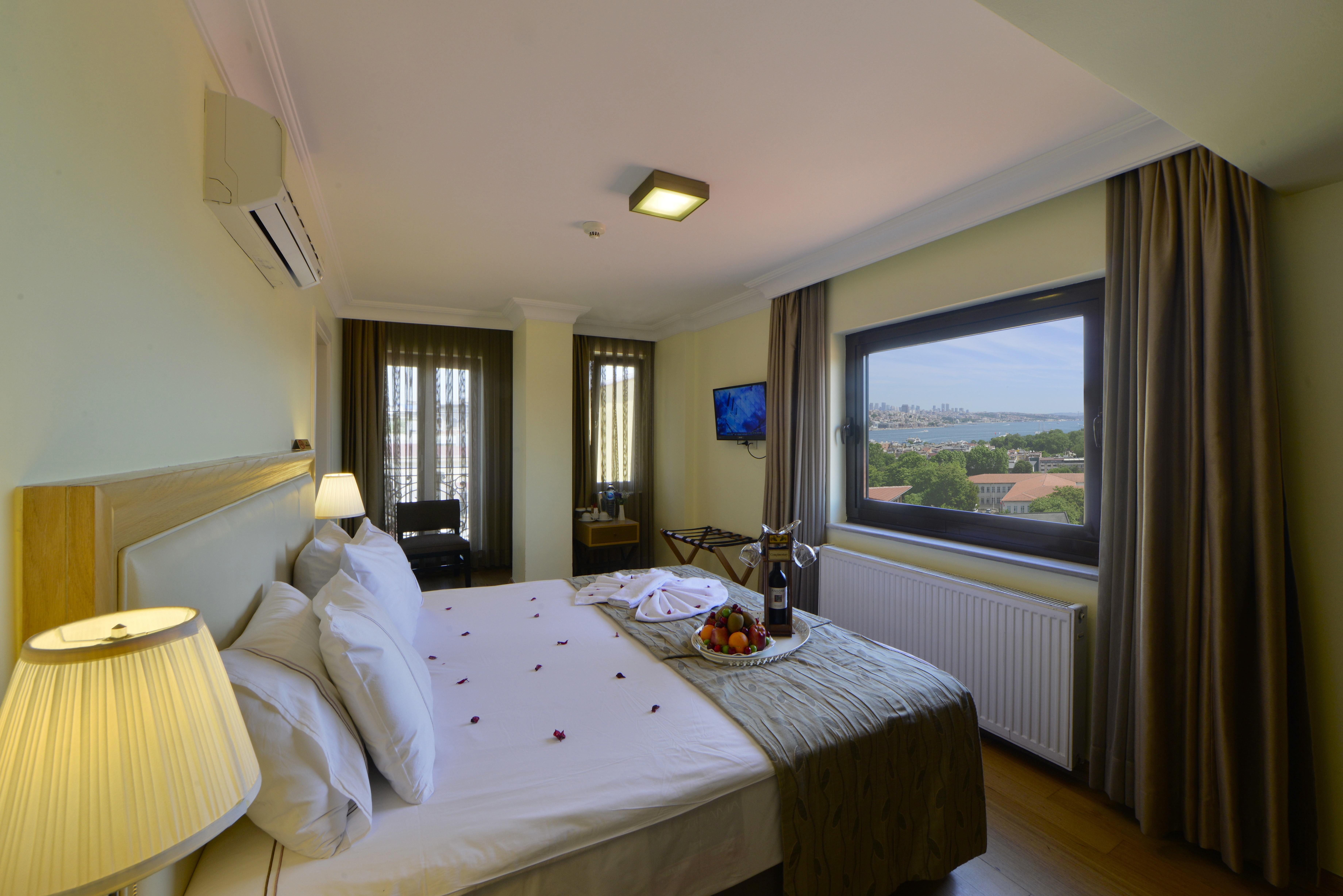 Agora Life Hotel - Special Class Istanbul Eksteriør bilde